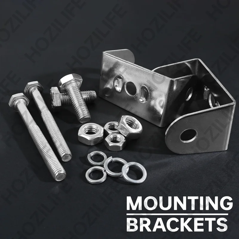 LED Tractor Work Lights, LED Work Light for Truck ATV Off Road Vehicles Equipment Boats, 6 Inch, 12000LM, 12V, 2pcs